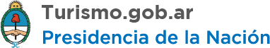 Turismo.gob.ar Presidencia de la Nación